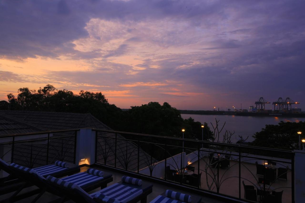Hotel Alpha Old Court House Kochi Exterior foto