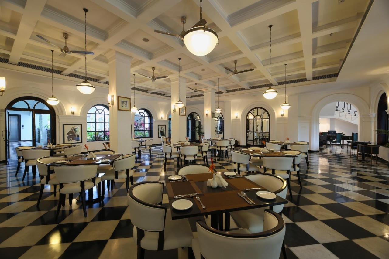 Hotel Alpha Old Court House Kochi Exterior foto